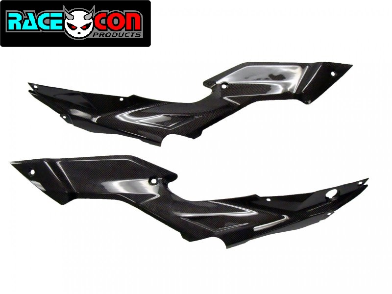 Underseat panels left and right 848 1098